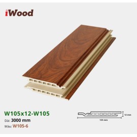 Tấm ốp iWood W105-6