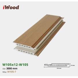 Tấm ốp iWood W105-7