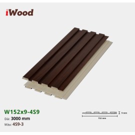 Tấm ốp lam sóng iWood 4S9-3