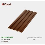 Tấm ốp lam sóng iWood 4S9-4