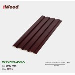 Tấm ốp lam sóng iWood 4S9-5