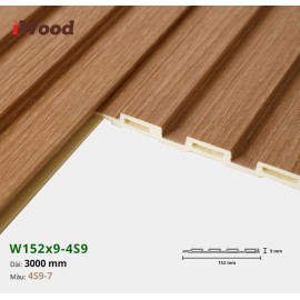 Tấm ốp lam sóng iWood 4S9-7