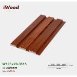 Tấm ốp lam sóng iWood 3S15-6