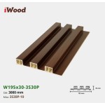 Tấm ốp lam sóng iWood 3S30P-10