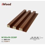 Tấm ốp lam sóng iWood 3S30P-4