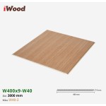 Tấm ốp iWood W40-2