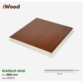 Tấm ốp iWood W40-5