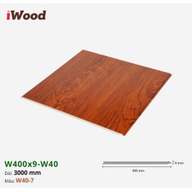 Tấm ốp iWood W40-7