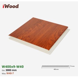 Tấm ốp iWood W40-7