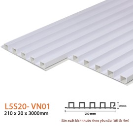 Lam 5 Sóng Cao L5S20-VN01 Lam 5 Sóng Cao L5S20-VN01
