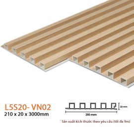 Lam 5 Sóng Cao L5S20-VN02 Lam 5 Sóng Cao L5S20-VN02