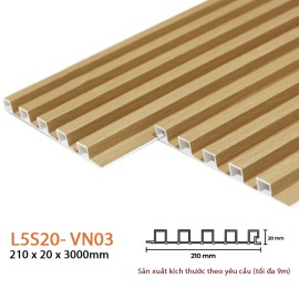 Lam 5 Sóng Cao L5S20-VN03 Lam 5 Sóng Cao L5S20-VN03