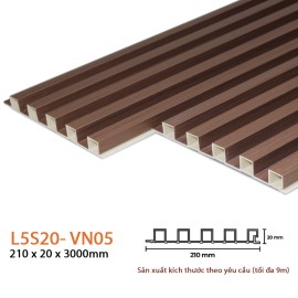 Lam 5 Sóng Cao L5S20-VN05