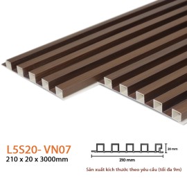 Lam 5 Sóng Cao L5S20-VN07 Lam 5 Sóng Cao L5S20-VN07