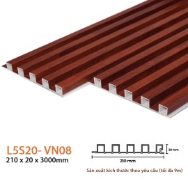 Lam 5 Sóng Cao L5S20-VN08 Lam 5 Sóng Cao L5S20-VN08