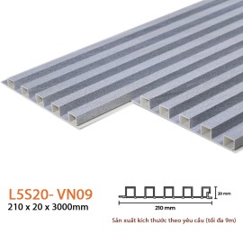 Lam 5 Sóng Cao L5S20-VN09 Lam 5 Sóng Cao L5S20-VN09