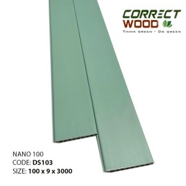 Tấm Ốp Nano 100 Corret Wood DS103