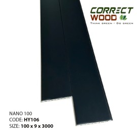 Tấm Ốp Nano 100 Corret Wood HY106