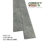 Tấm Ốp Nano 100 Corret Wood HY110