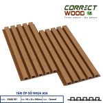 Tấm Ốp Gỗ Nhựa ASA 5SASA 001