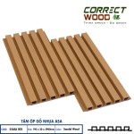 Tấm Ốp Gỗ Nhựa ASA 5SASA 002
