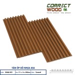 Tấm Ốp Gỗ Nhựa ASA 8SASA 001