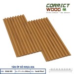 Tấm Ốp Gỗ Nhựa ASA 8SASA 002