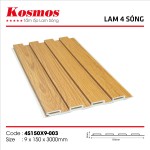 Tấm ốp lam sóng Kosmos 4S150X9-003