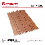 Tấm ốp lam sóng Kosmos 4S150X9-013