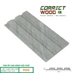 Lam Sóng Correct Wood FS35