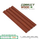 Lam Sóng Correct Wood FS49