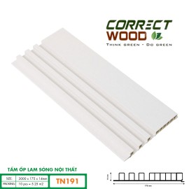 Lam Sóng Correct Wood TN191