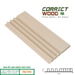 Lam Sóng Correct Wood TN192
