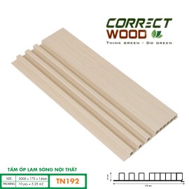 Lam Sóng Correct Wood TN192