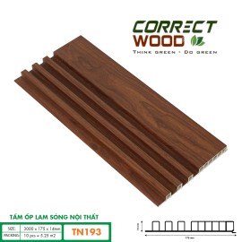 Lam Sóng Correct Wood TN193