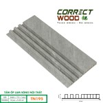 Lam Sóng Correct Wood TN195