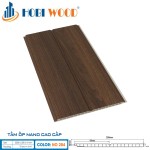 Tấm ốp nano kép Hobi Wood NO-204