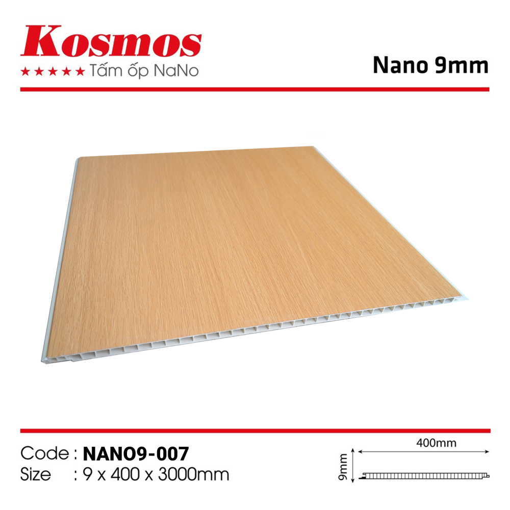 Tấm ốp nano Kosmos NANO9-007