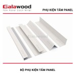 Bộ Nẹp Tấm Panel 01