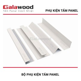 Bộ Nẹp Tấm Panel 01