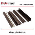 Bộ Nẹp Tấm Panel 04