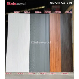 Tấm Panel Cách Nhiệt PN3R-01