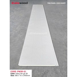 Tấm Panel Cách Nhiệt PN3R-01