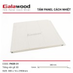 Tấm Panel Cách Nhiệt PN3R-01