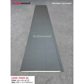 Tấm Panel Cách Nhiệt PN3R-02