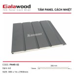 Tấm Panel Cách Nhiệt PN4R-02