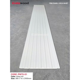 Tấm Panel Cách Nhiệt PN7S-01
