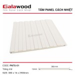 Tấm Panel Cách Nhiệt PN7S-01