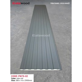 Tấm Panel Cách Nhiệt PN7S-02