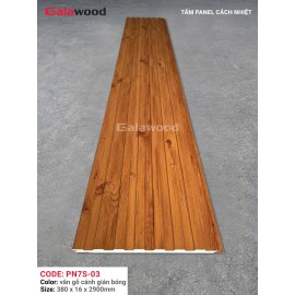 Tấm Panel Cách Nhiệt PN7S-03